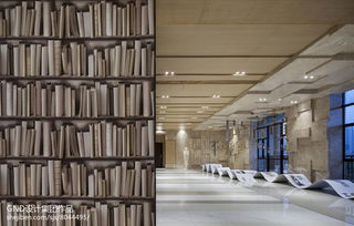 靈動的當代藝術裝置與地產展示區的人文之光