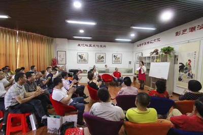 社區書院的社會服務探索--以汕頭陽光文化社區書院為例