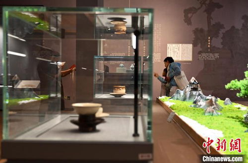 故宮 茶世界 紫禁清韻 茶文化精品文物展 亮相河北