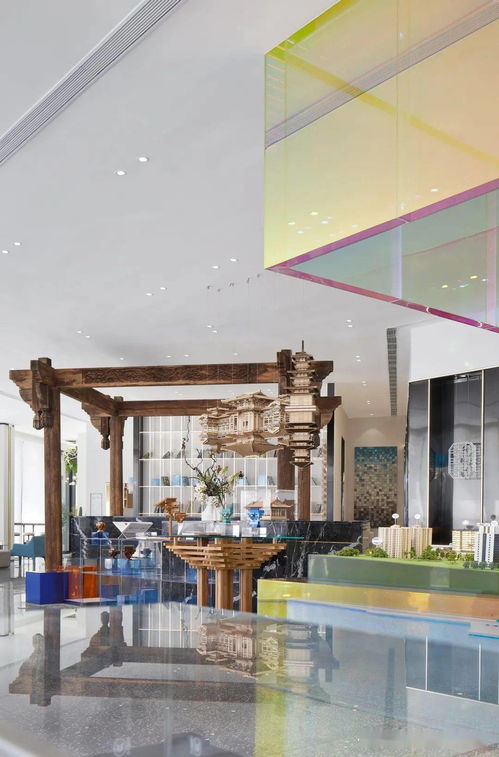 文化情境 國潮元素,創造新與舊強烈碰撞 海力設計