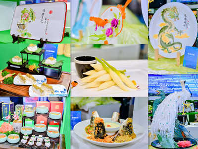 展示烹飪實力 呈現美食藝術 陽光華天集團參展2022中國食品餐飲博覽會