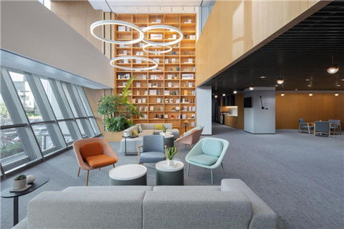 華潤置地美好辦公 潤聯行 優士閣煥新登場